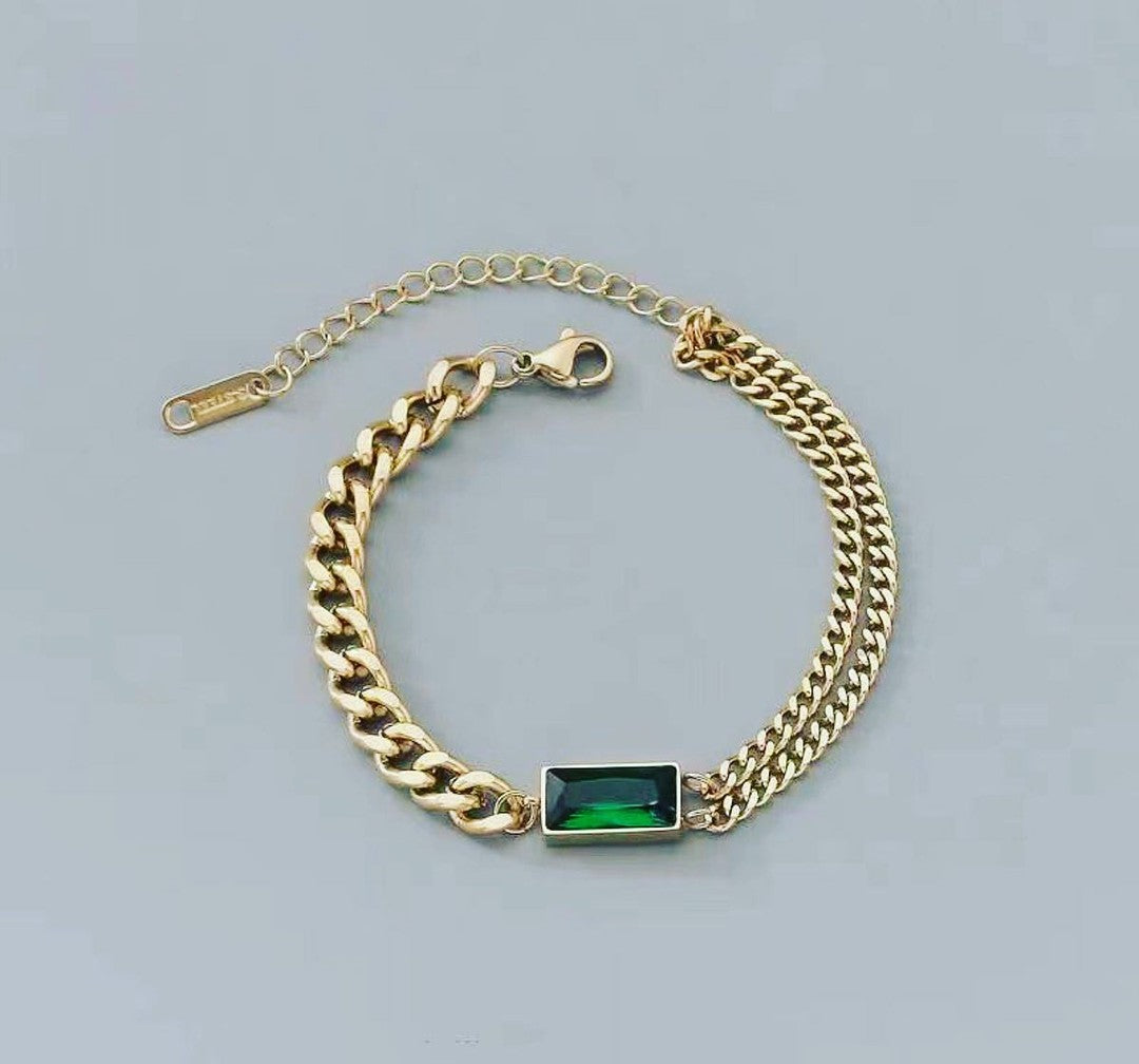 Verdant Majesty Bracelet