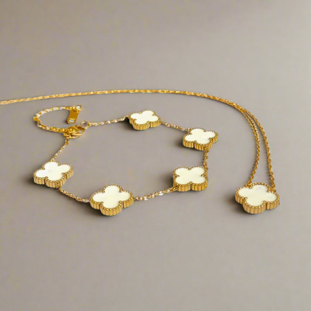 White Clover Set