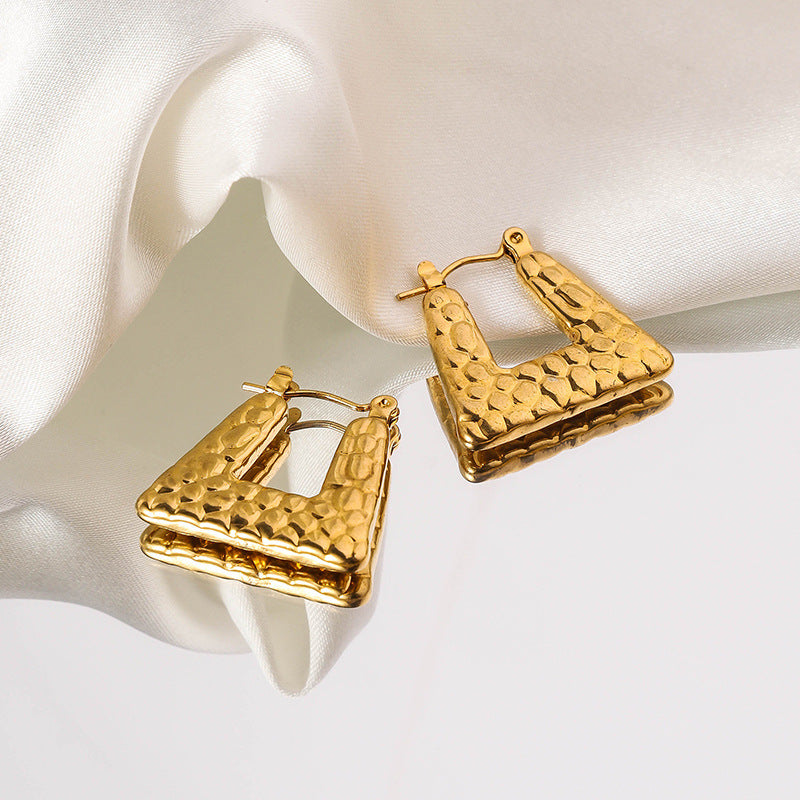 Scales Earring