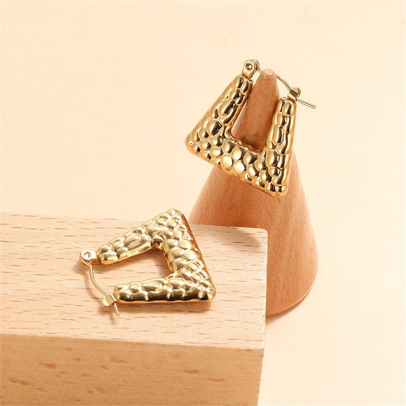 Scales Earring