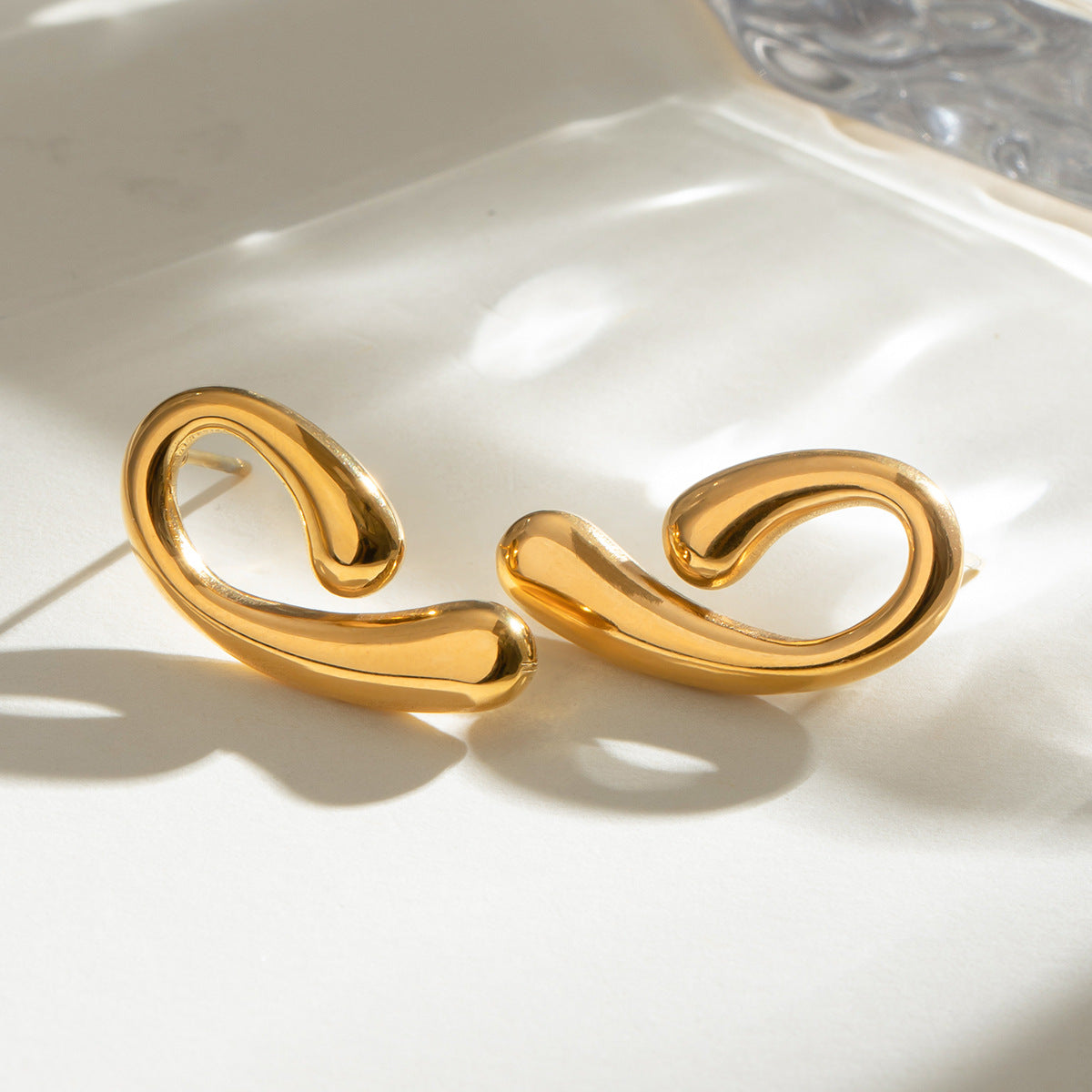 Droplet Earring