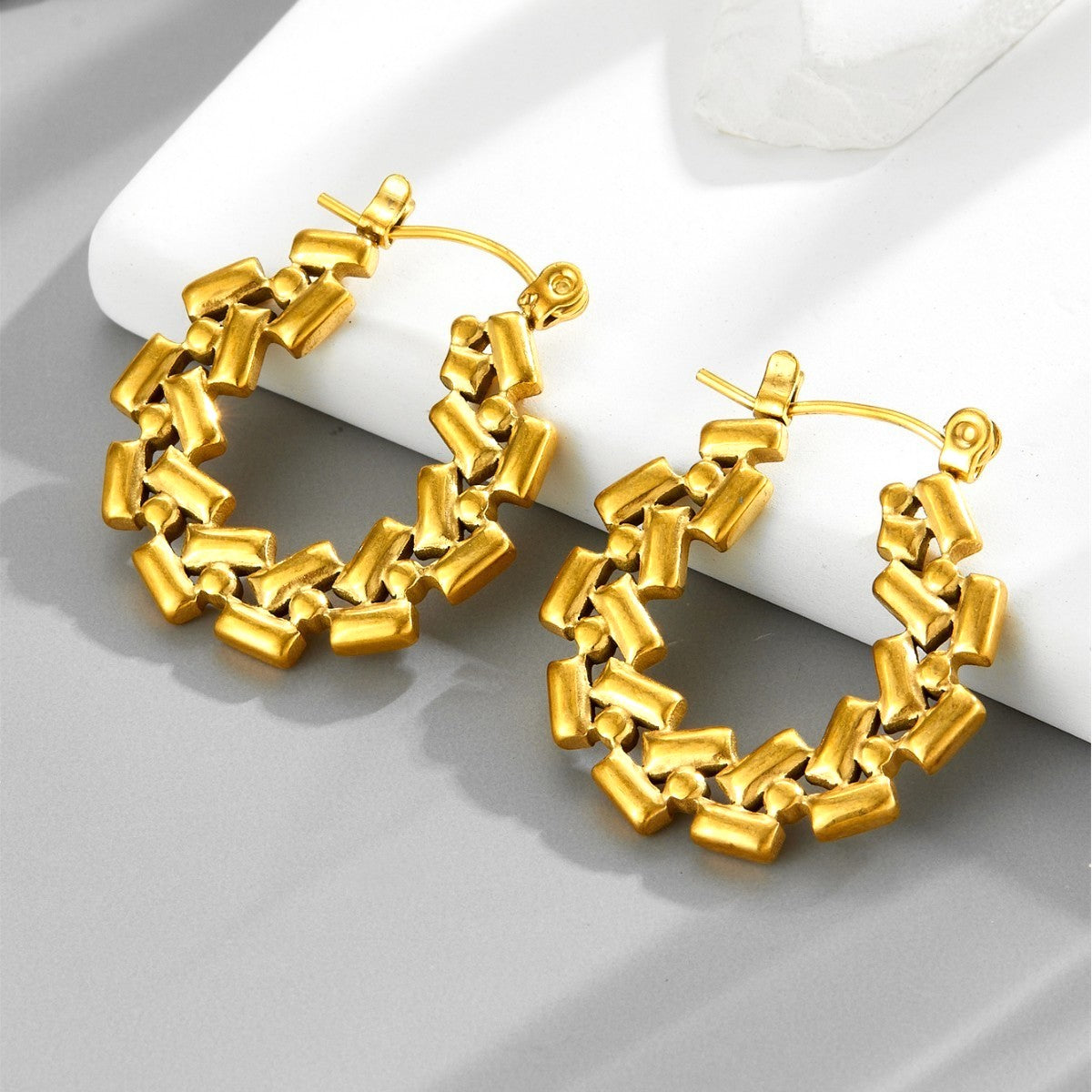 Symmetry Earrings
