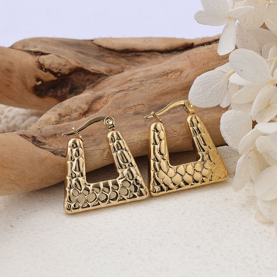 Scales Earring