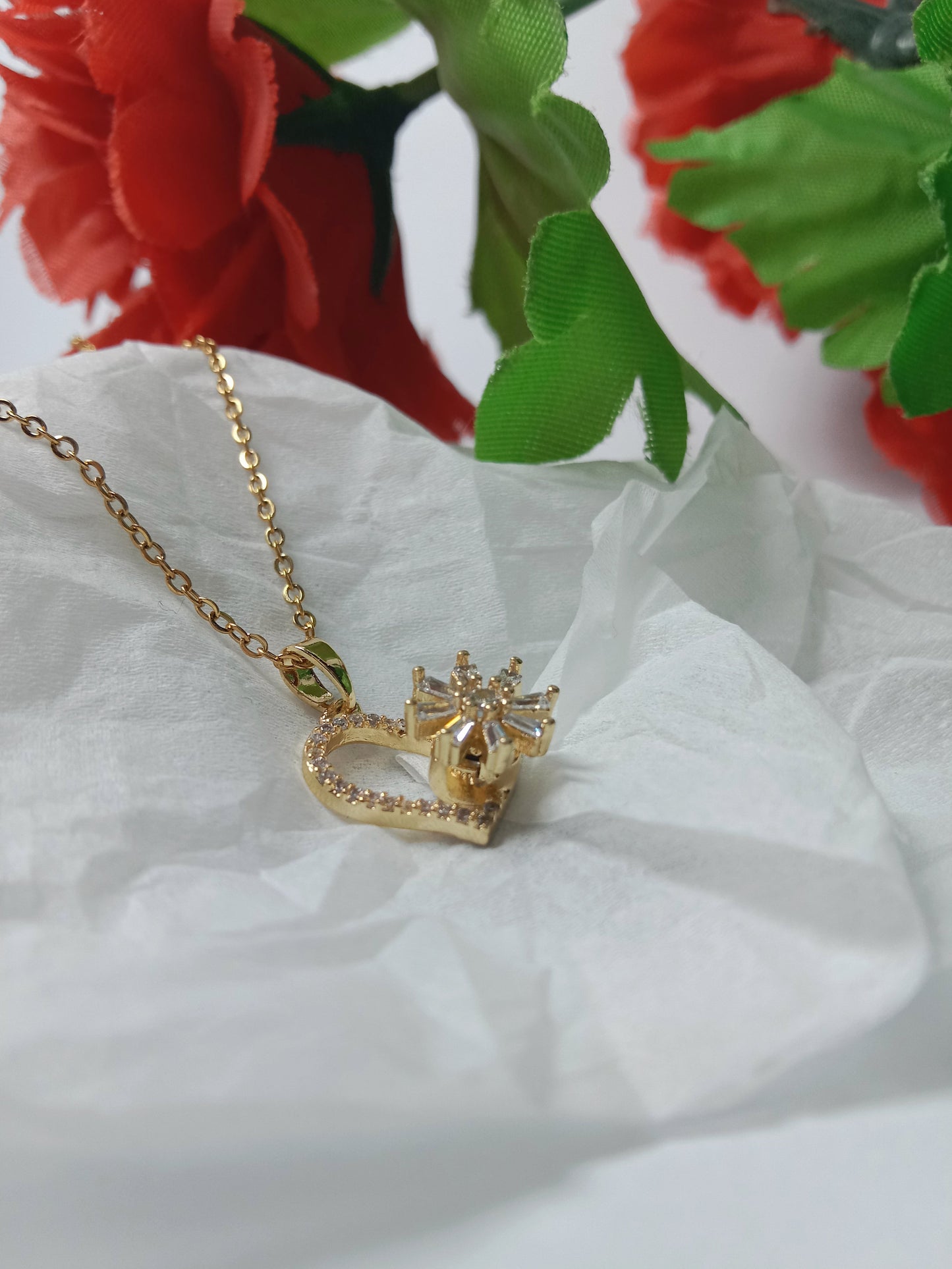 Heart Pendant