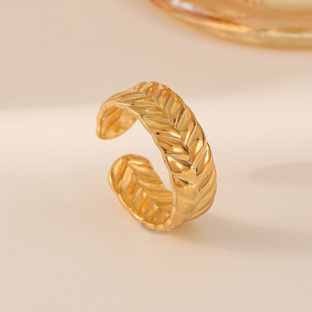 Sunwoven Ring