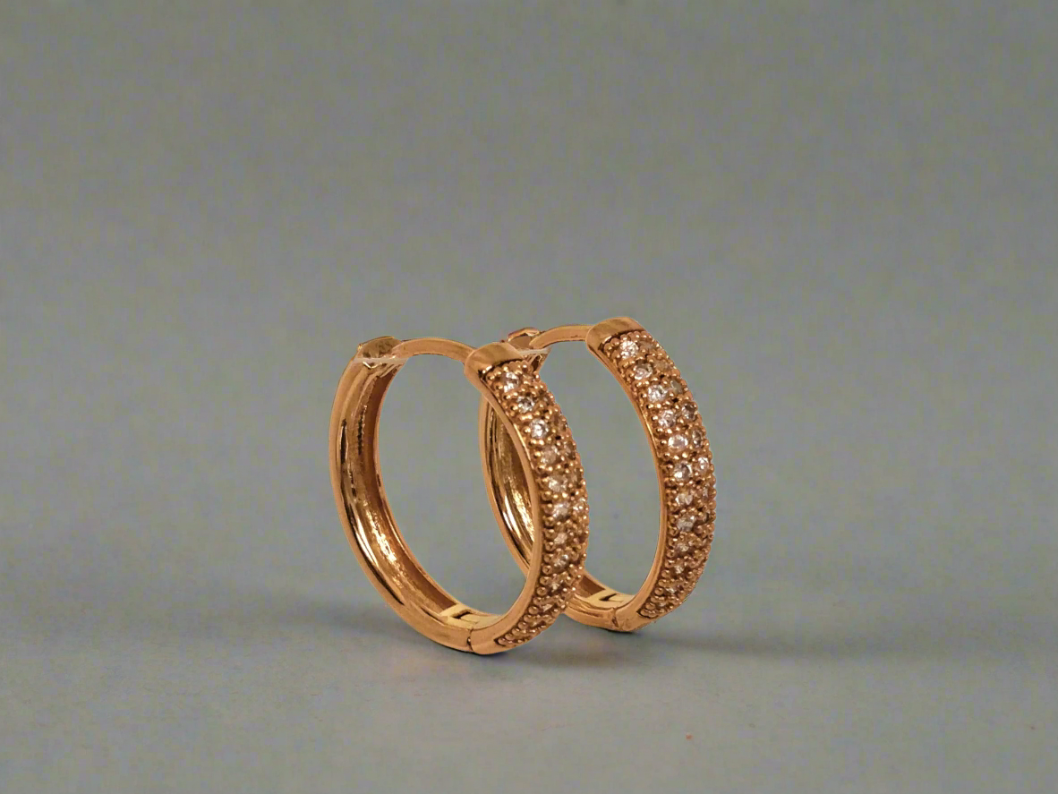 Luxe Hoops