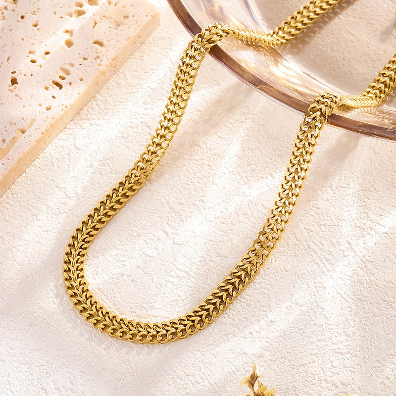 Symphony Necklace