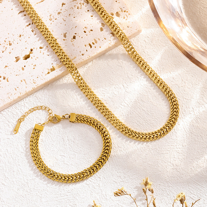 Symphony Necklace