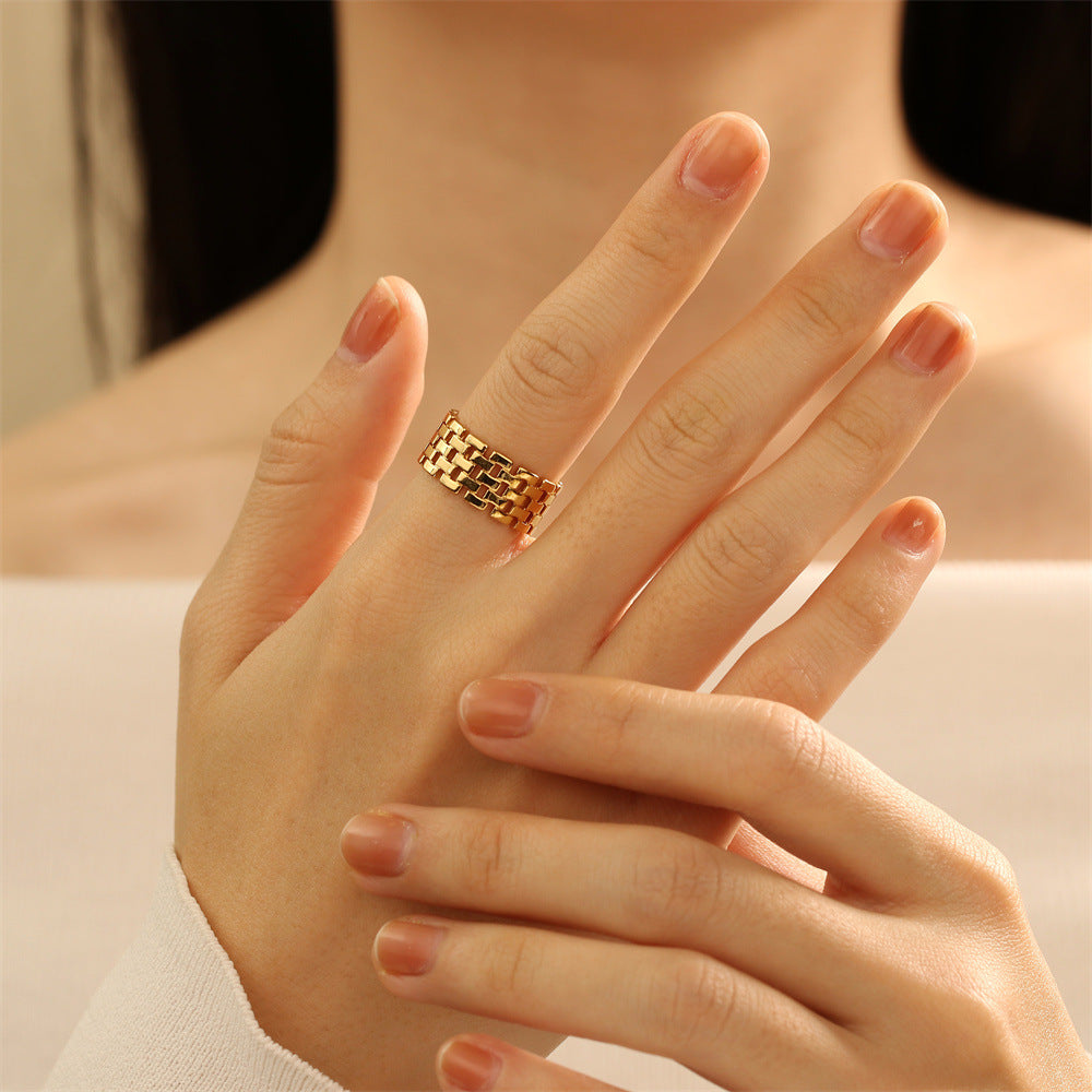 Mesh Ring