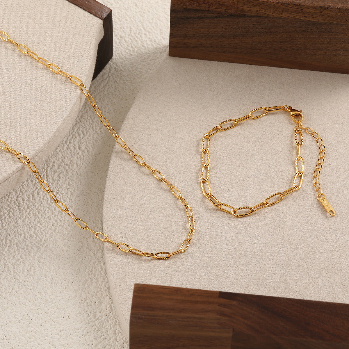 Opulent Orbit Bracelet