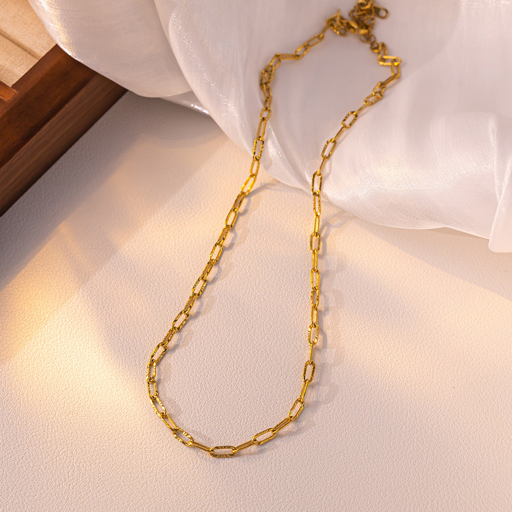 Opulent Orbit Necklace