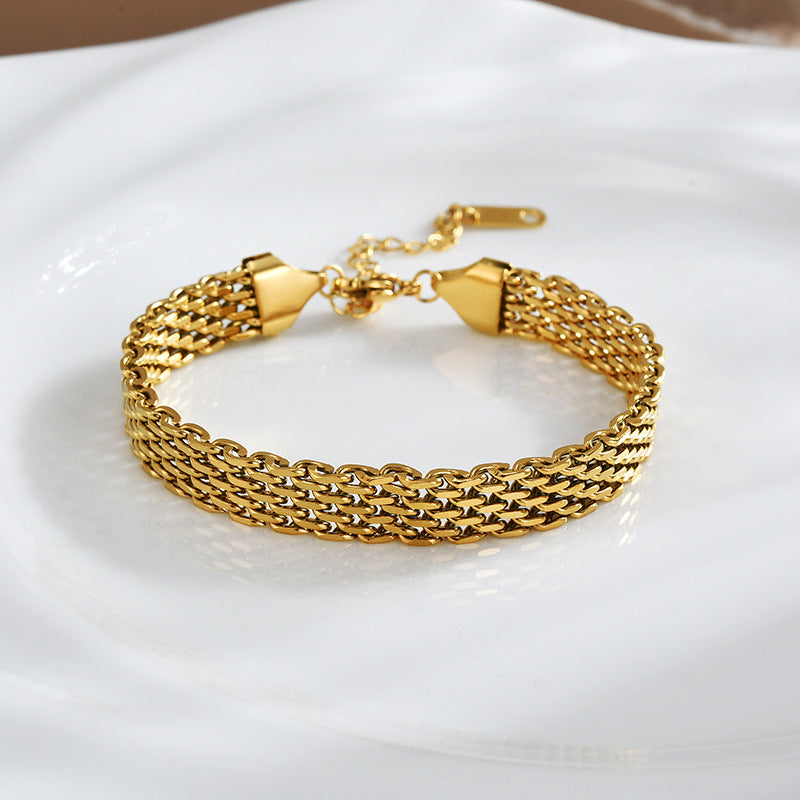 Layered Bracelet