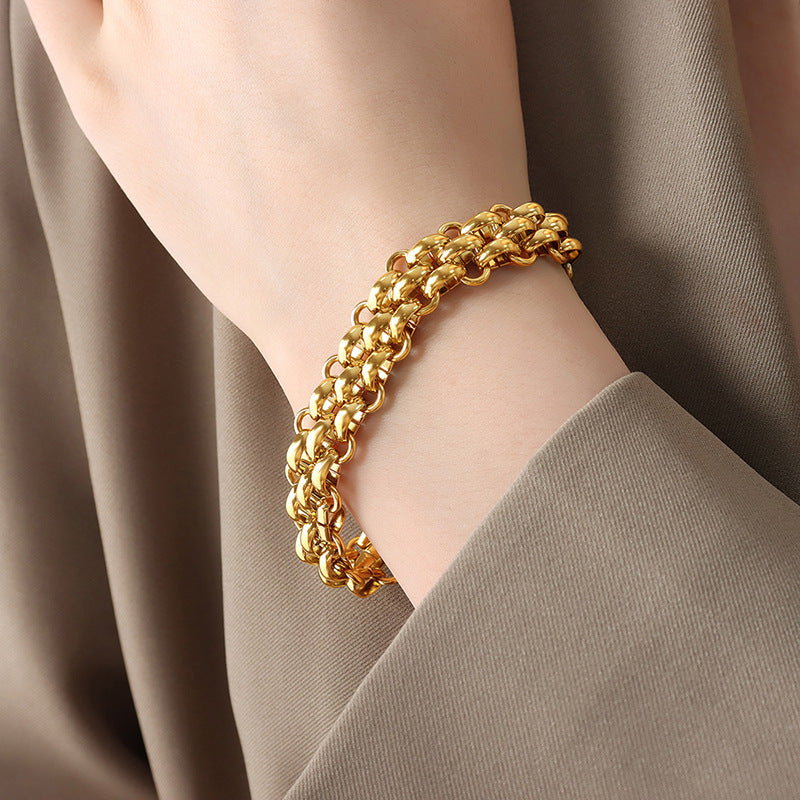 Link Chain Bracelet
