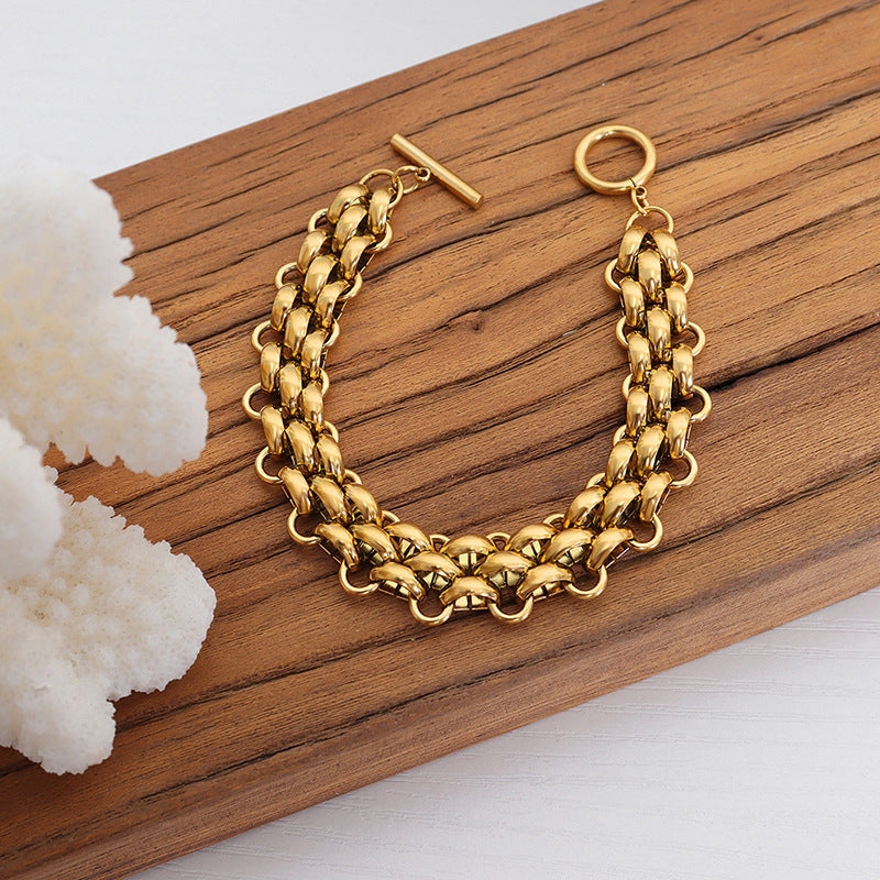 Link Chain Bracelet