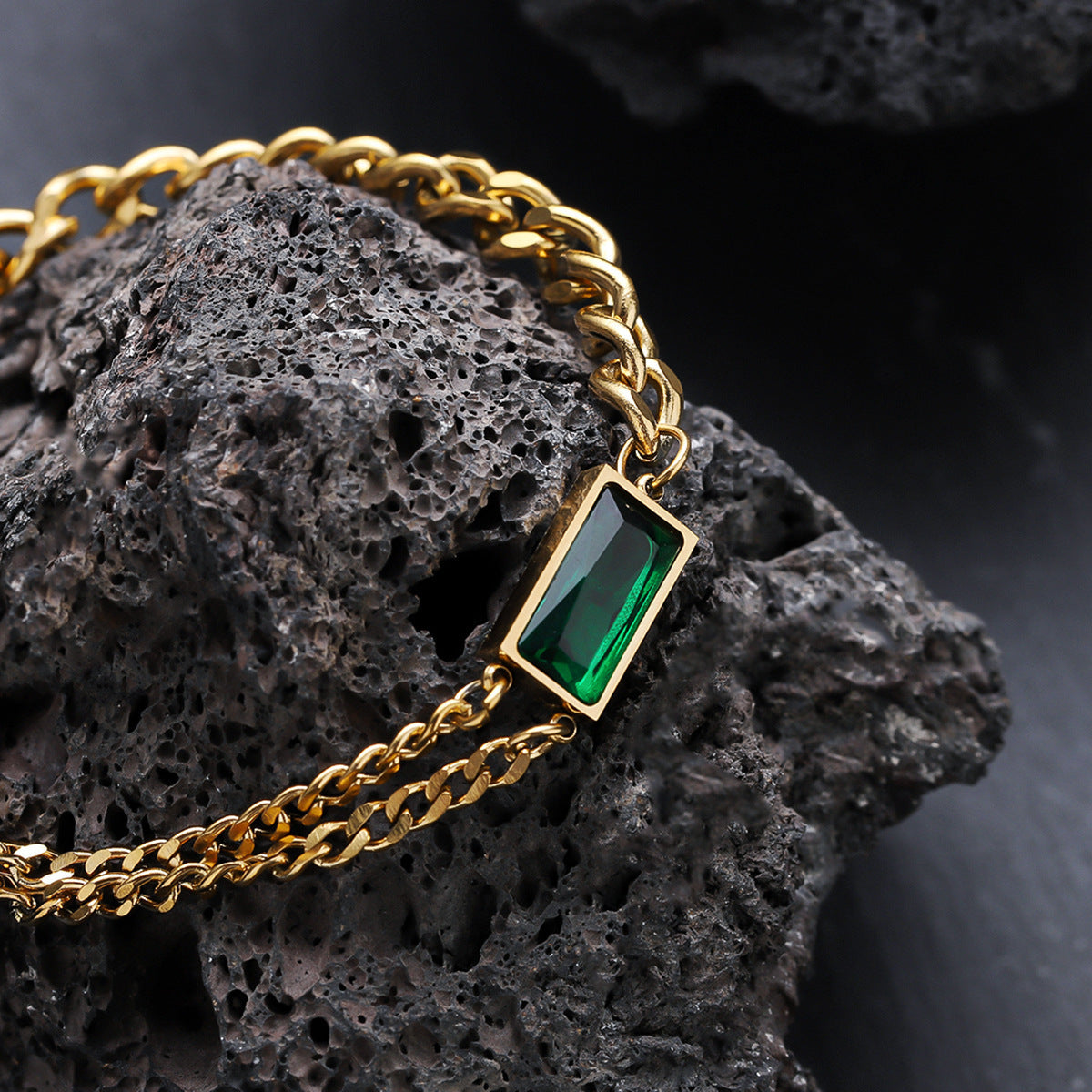 Verdant Majesty Bracelet