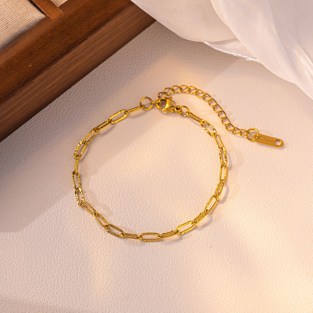 Opulent Orbit Bracelet