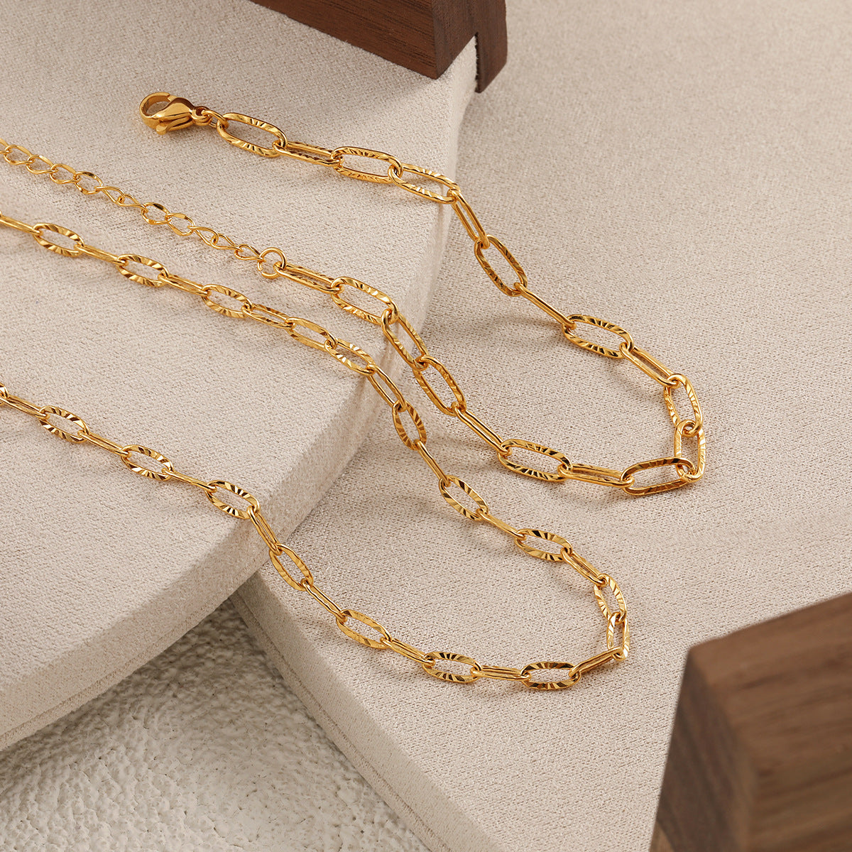 Opulent Orbit Necklace