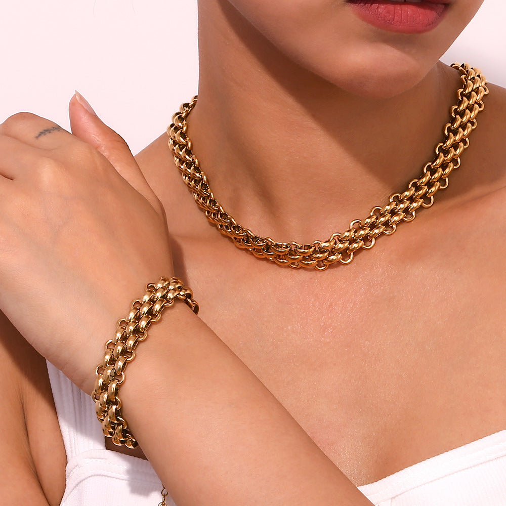 Link Chain Set