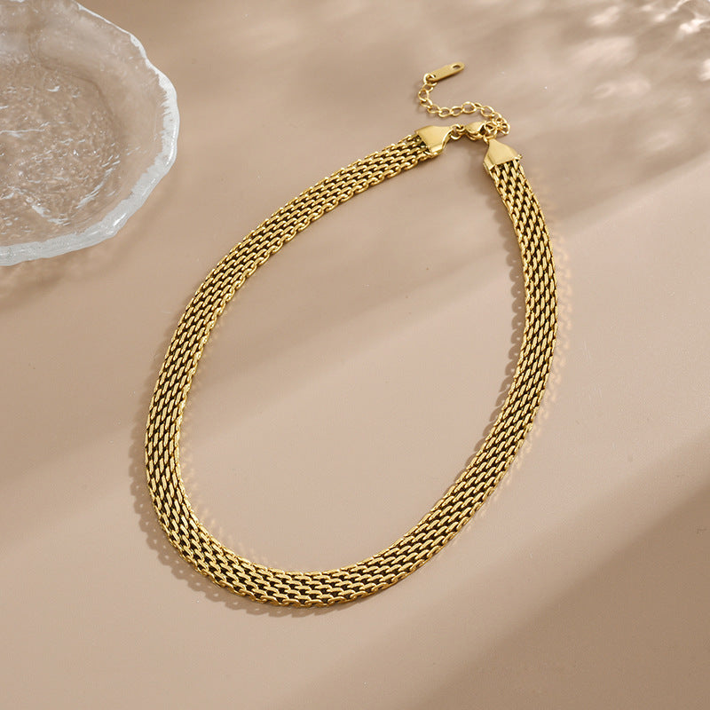 Layered Necklace