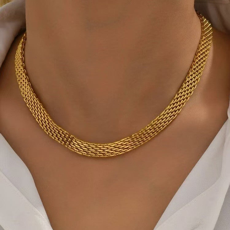 Layered Necklace
