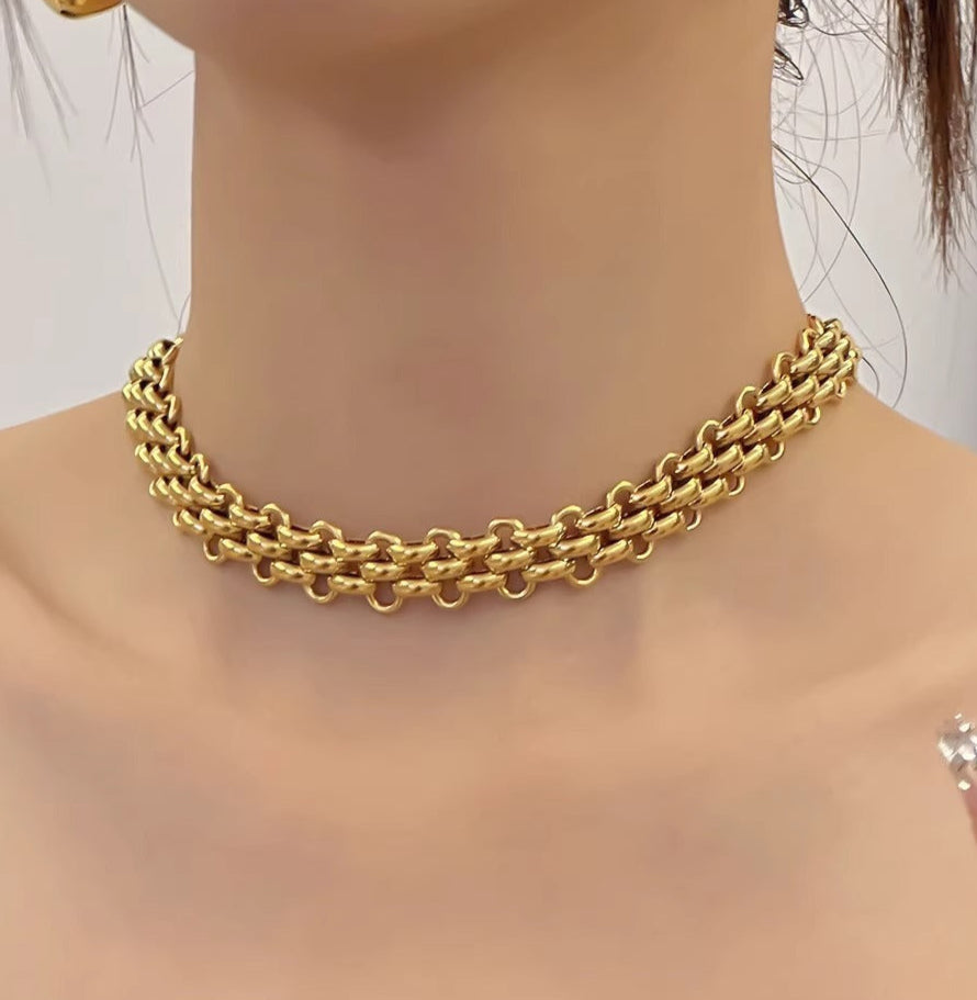 Link Chain Necklace