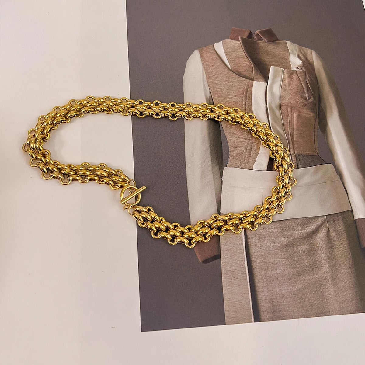 Link Chain Necklace