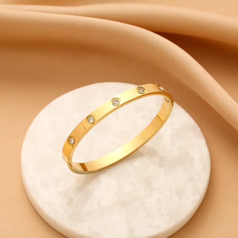 Dazzle Cuff