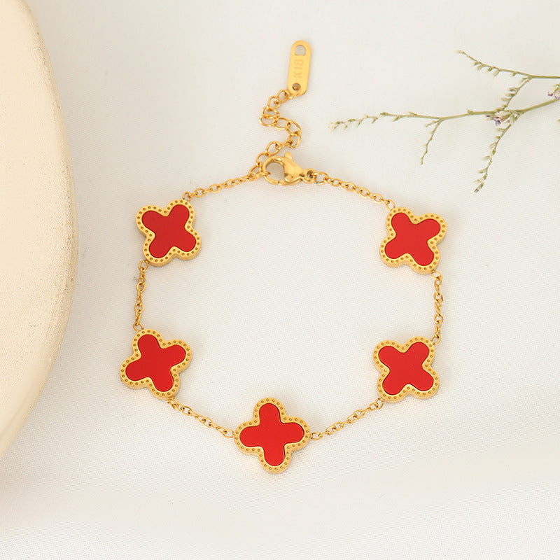 Vermilion Clover