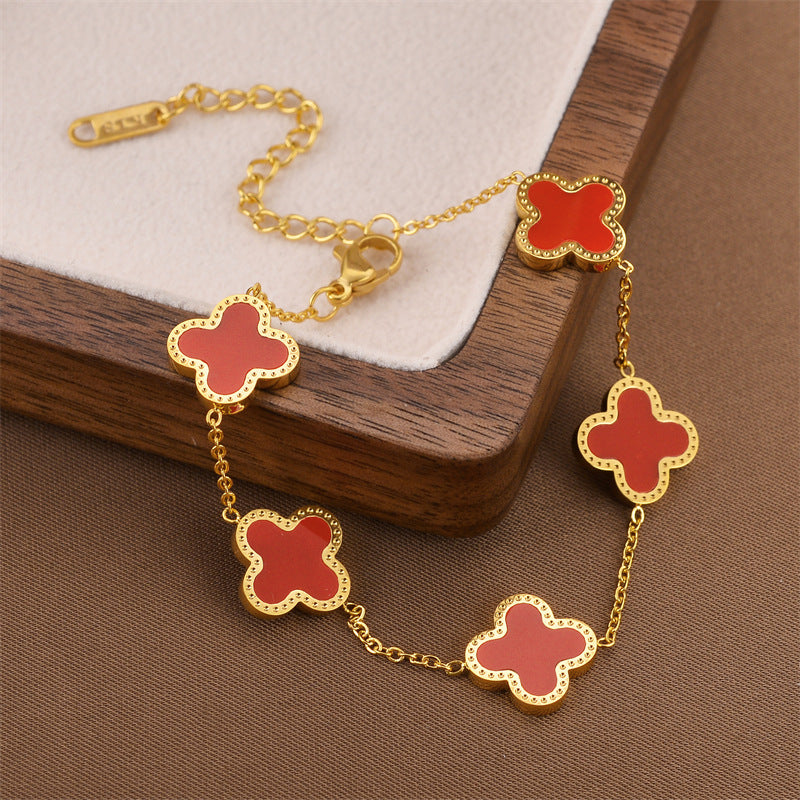 Vermilion Clover
