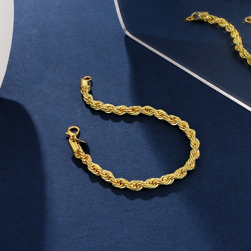 Rope Bracelet