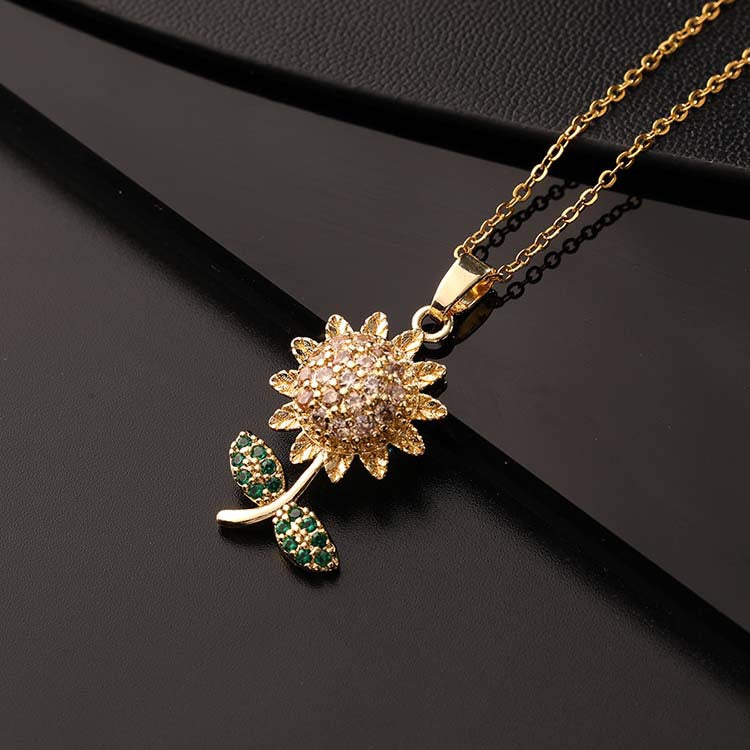 Gold Sunflower