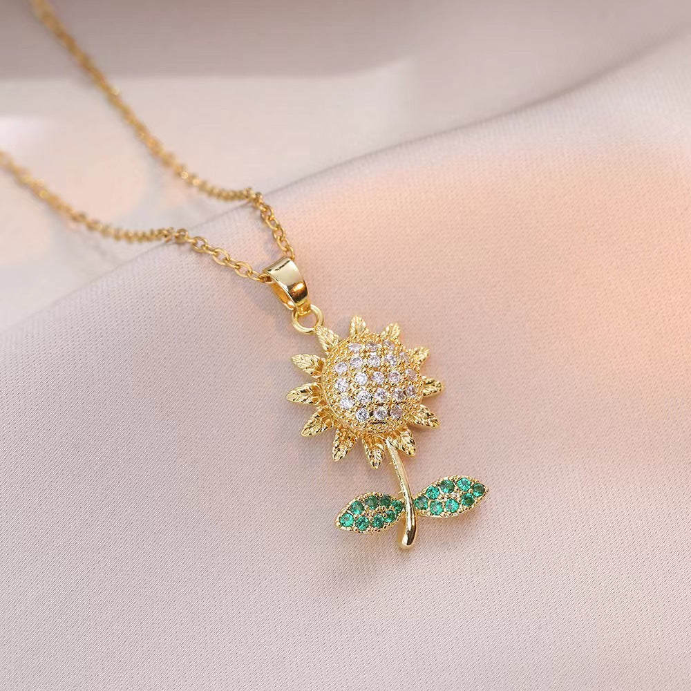 Gold Sunflower