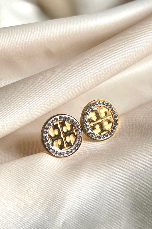 Ornate Bloom Studs