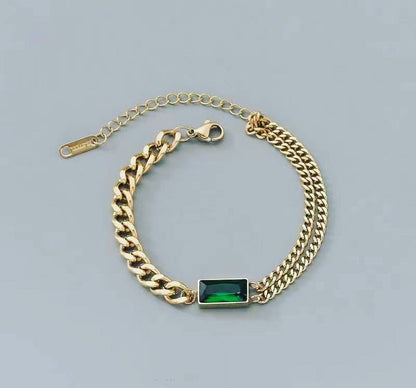 Verdant Majesty Bracelet