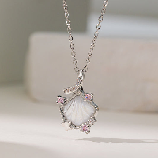Ocean Sparkle Necklace