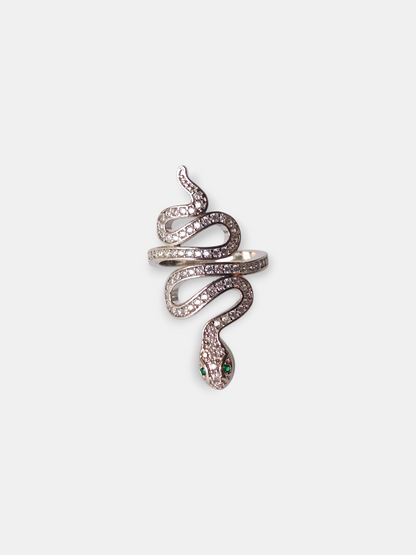 Silver Snake