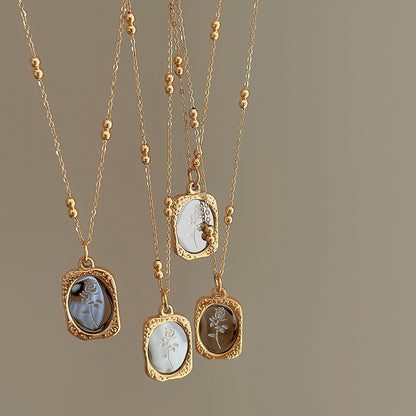 Rosalie Necklace
