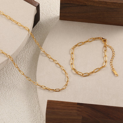 Opulent Orbit Bracelet