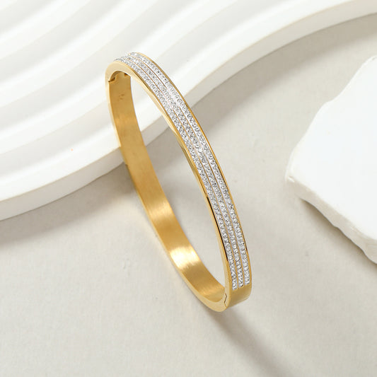 Starry Sky Bangle