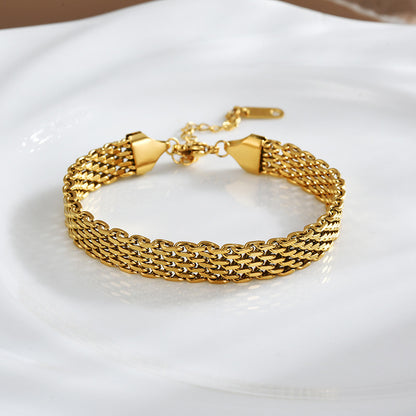 Layered Bracelet