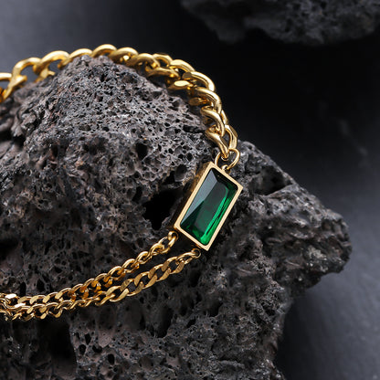 Verdant Majesty Bracelet