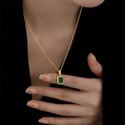 Verde Luxe