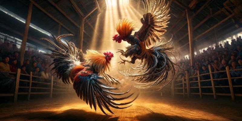 Bỏ túi kinh nghiệm chơi đá gà 79KING từ người chơi lão làng