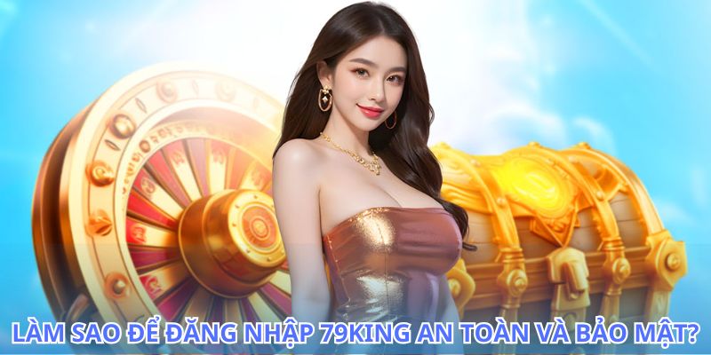 Cách đăng nhập 79King dễ dàng chỉ trong vài bước đơn giản